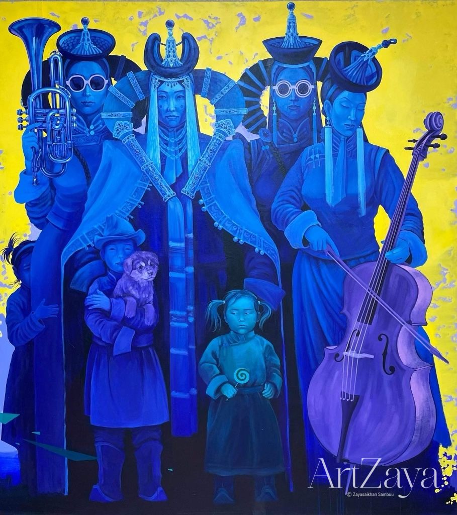 Return of the Forebears