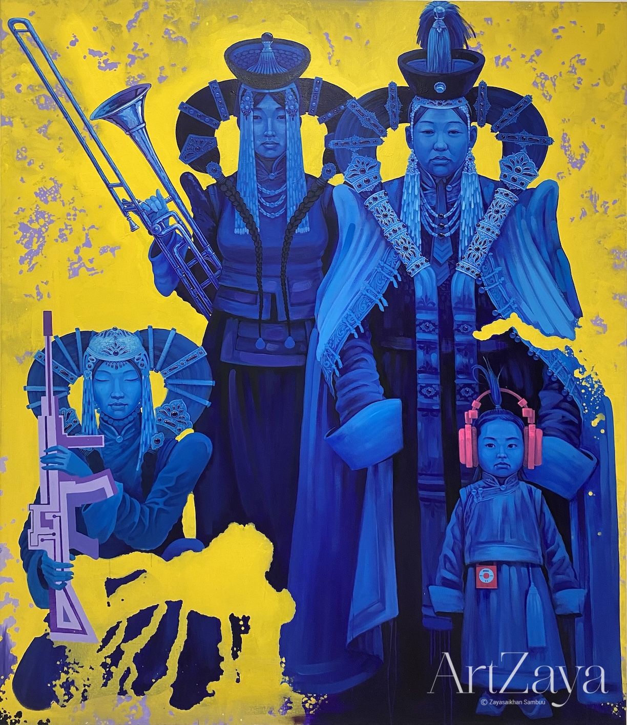 Return of the Forebears